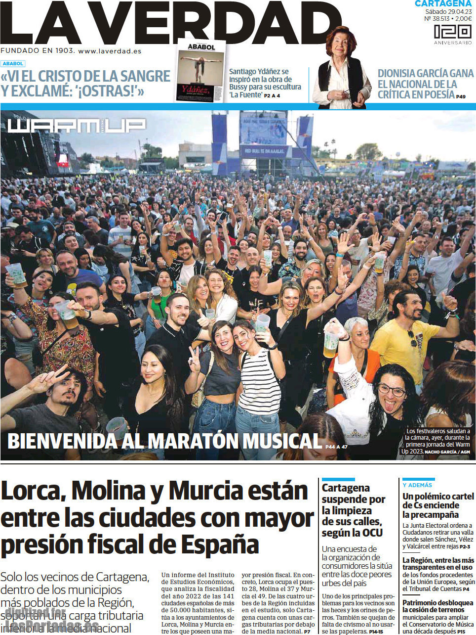 La Verdad Cartagena