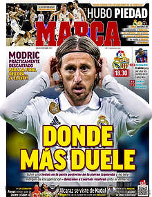 Periodico Marca