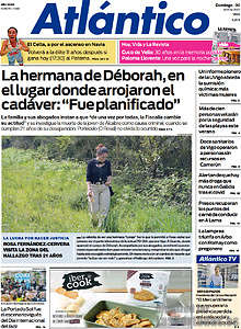 Periodico Atlántico Diario