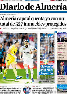 Periodico Diario de Almería