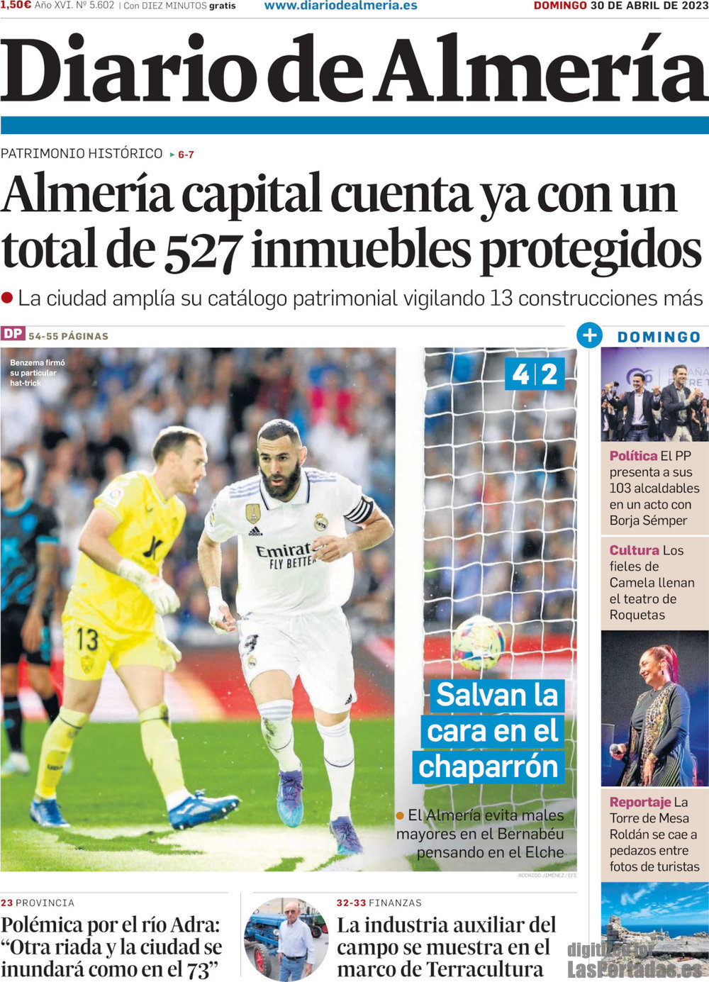 Diario de Almería