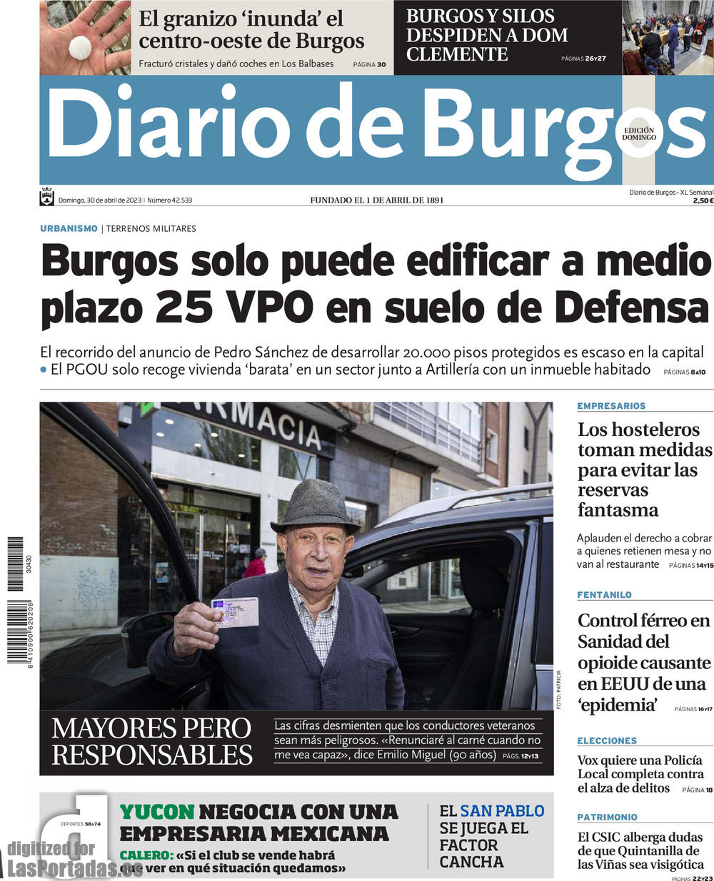 Diario de Burgos