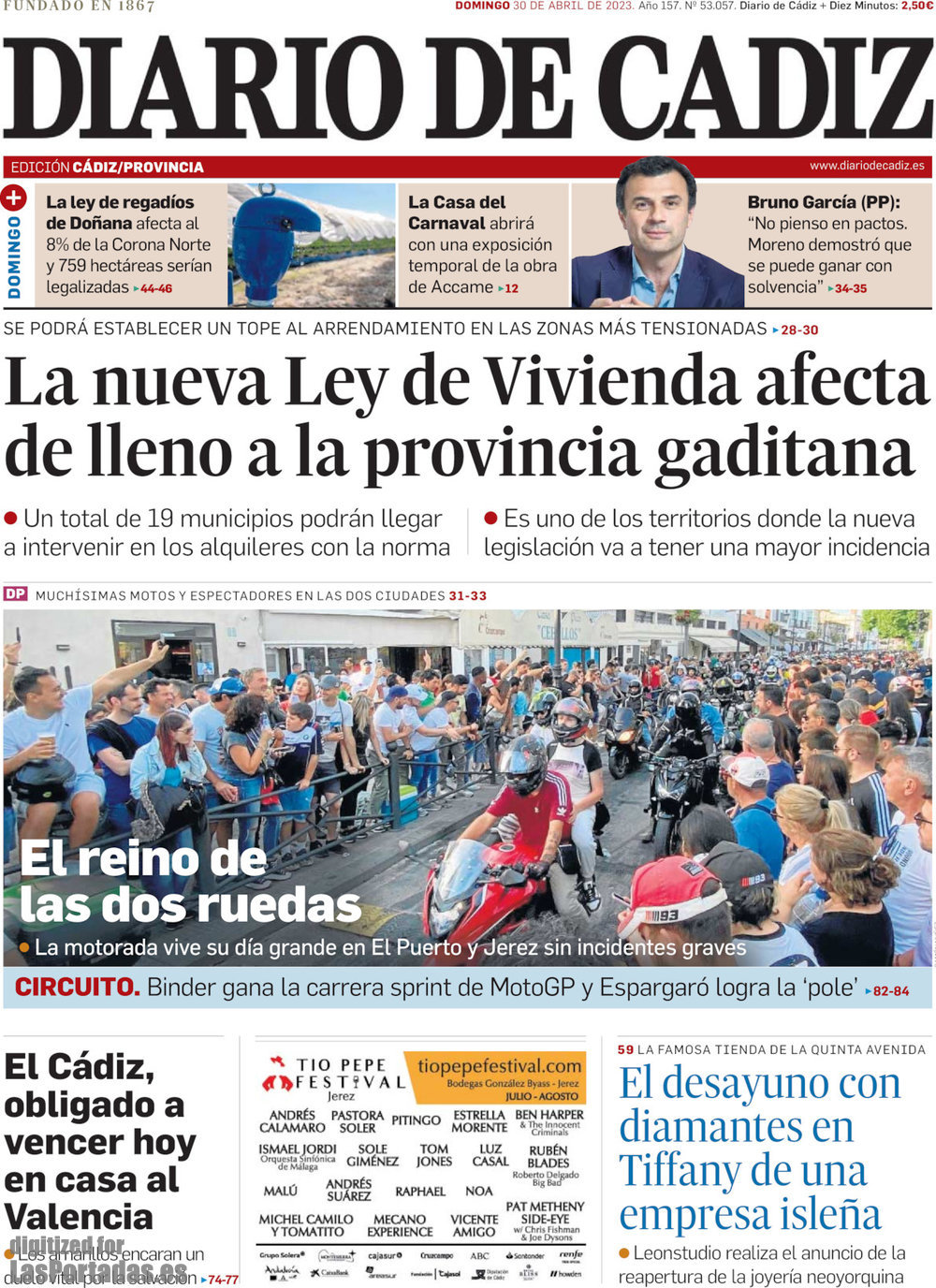 Diario de Cádiz