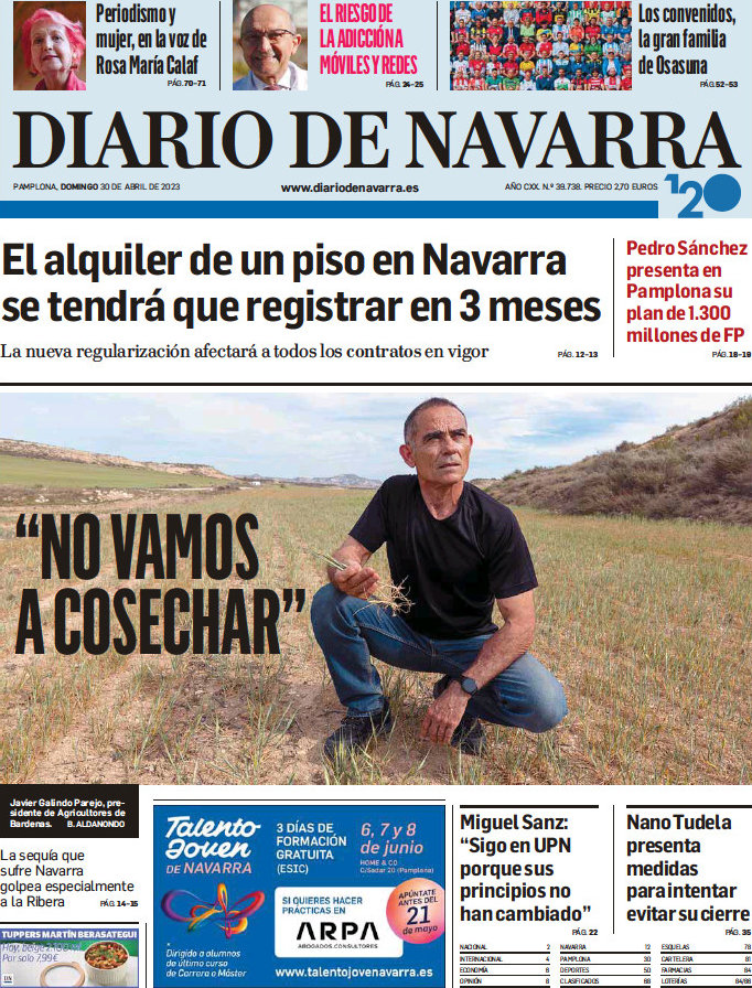 Diario de Navarra