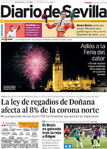 Periodico Diario de Sevilla