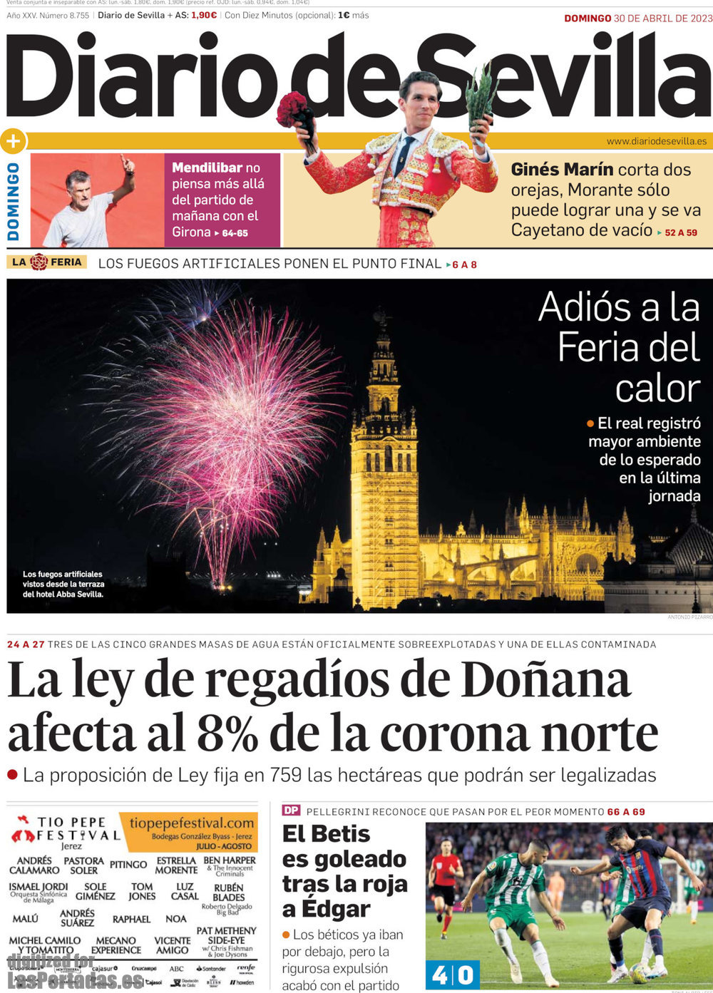 Diario de Sevilla
