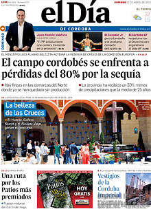 Periodico El Día de Córdoba