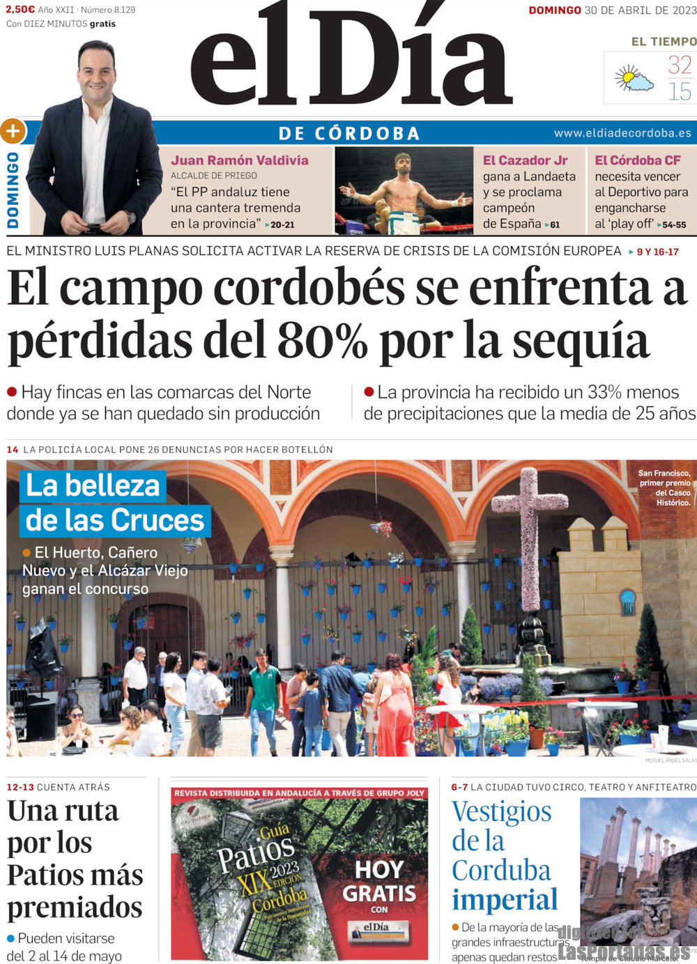 El Día de Córdoba