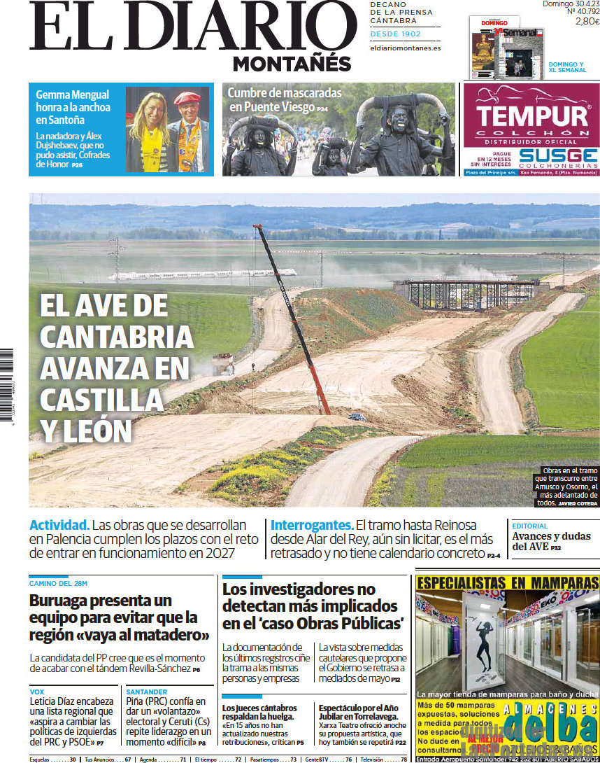 El Diario Montañés