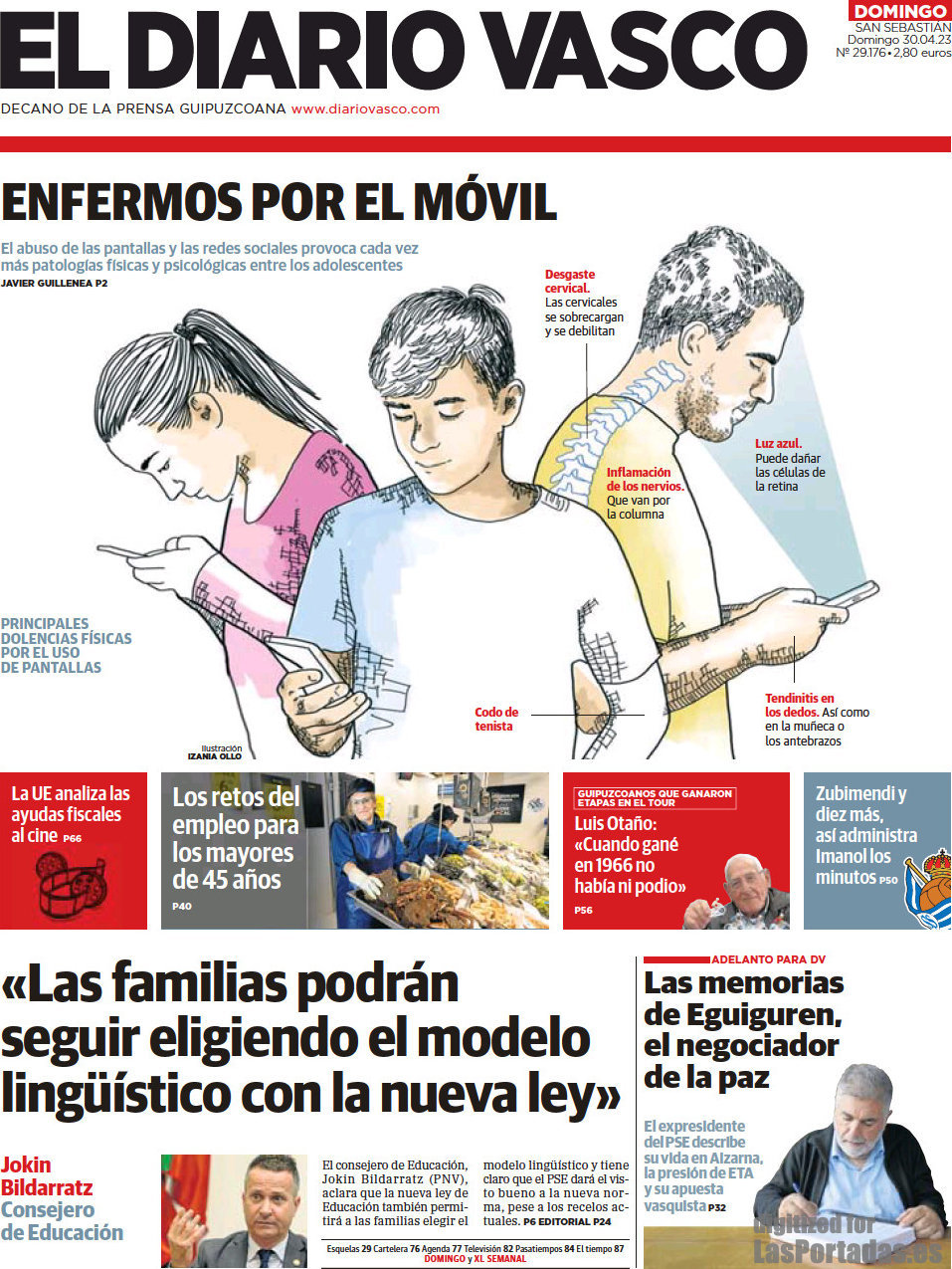 El Diario Vasco