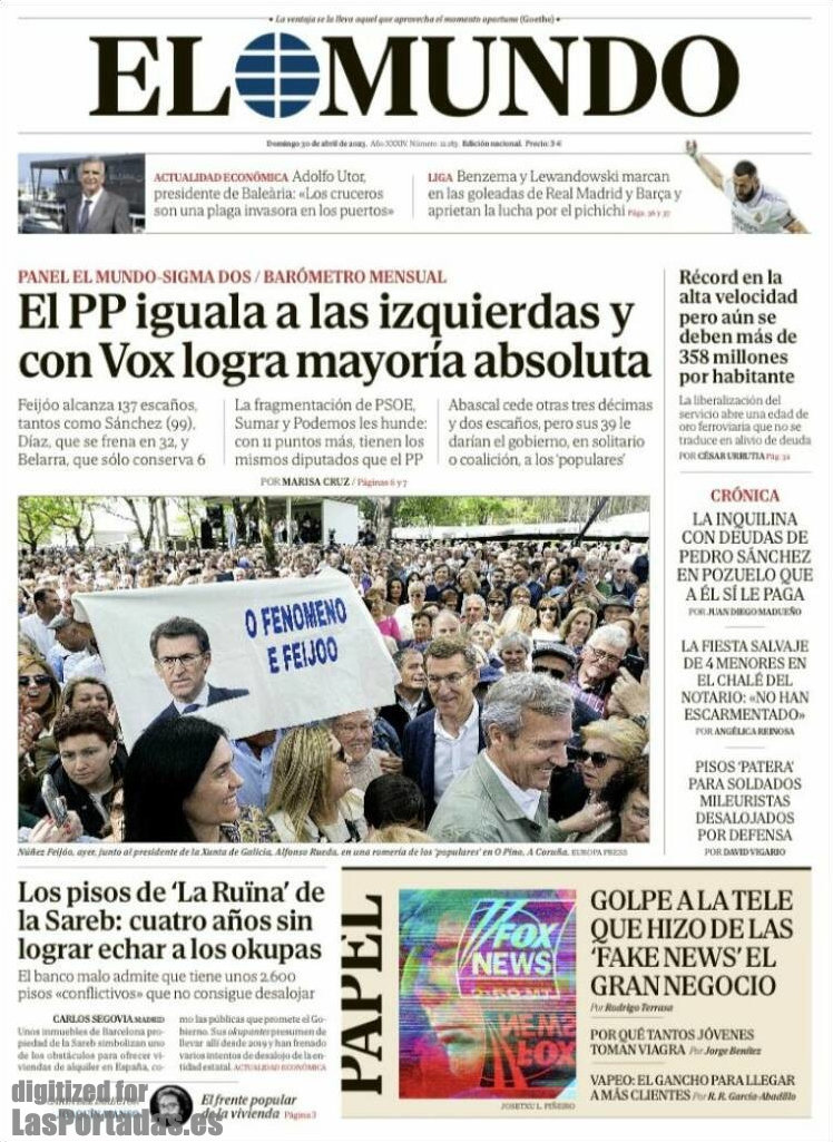 El Mundo