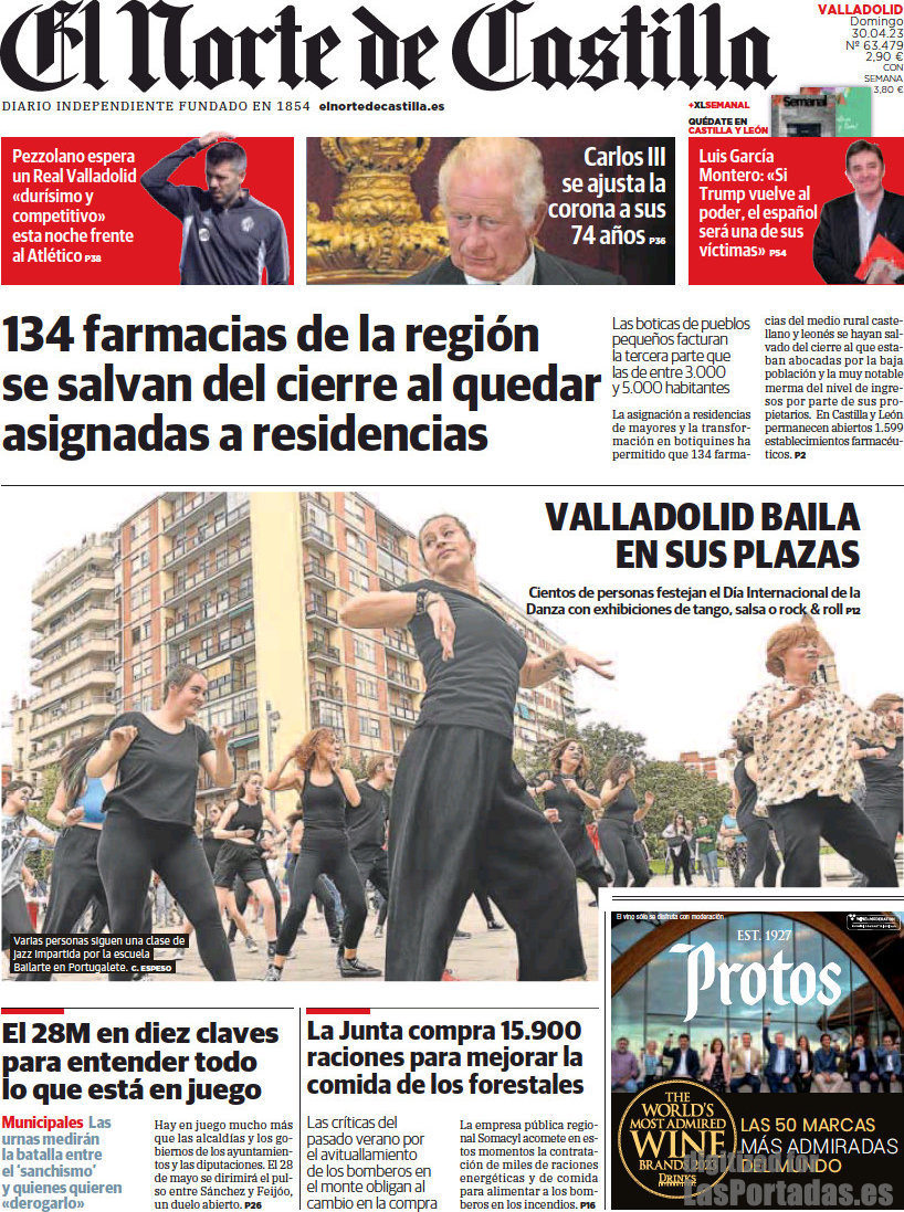 El Norte de Castilla