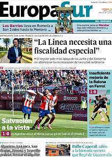 Periodico Europa Sur