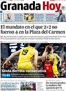 Periodico Granada Hoy