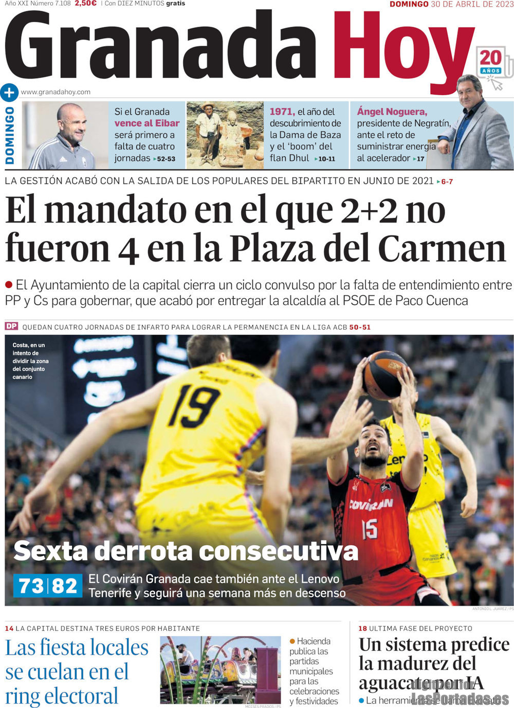 Granada Hoy