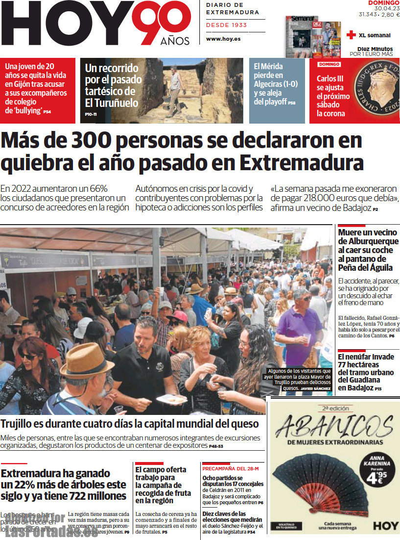Hoy