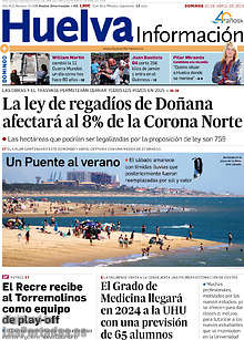 Periodico Huelva Información