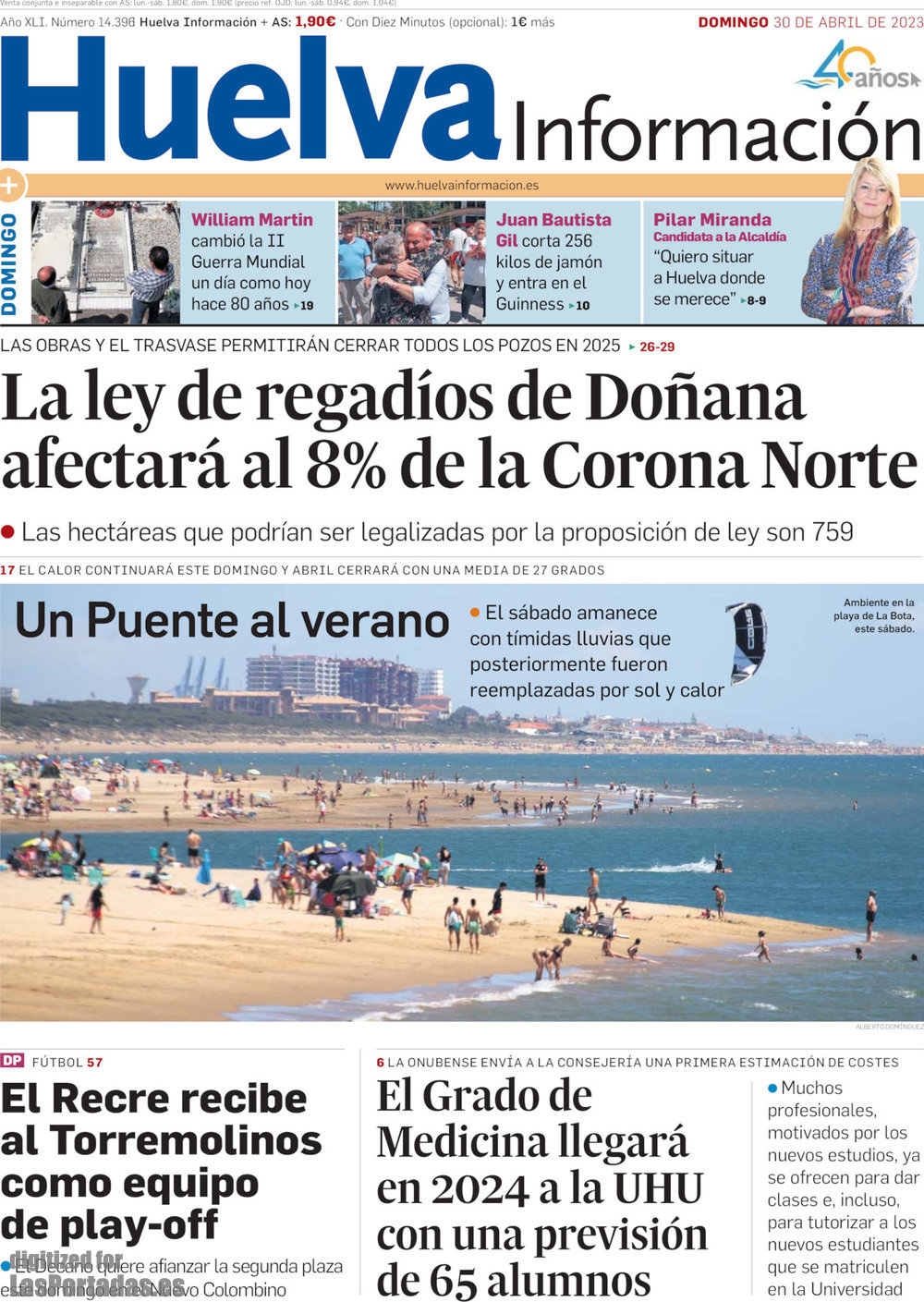 Huelva Información