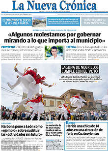 Periodico La Nueva Crónica