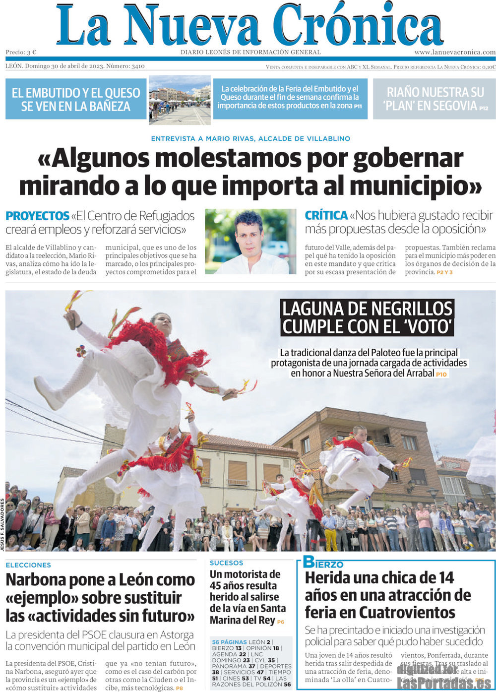 La Nueva Crónica
