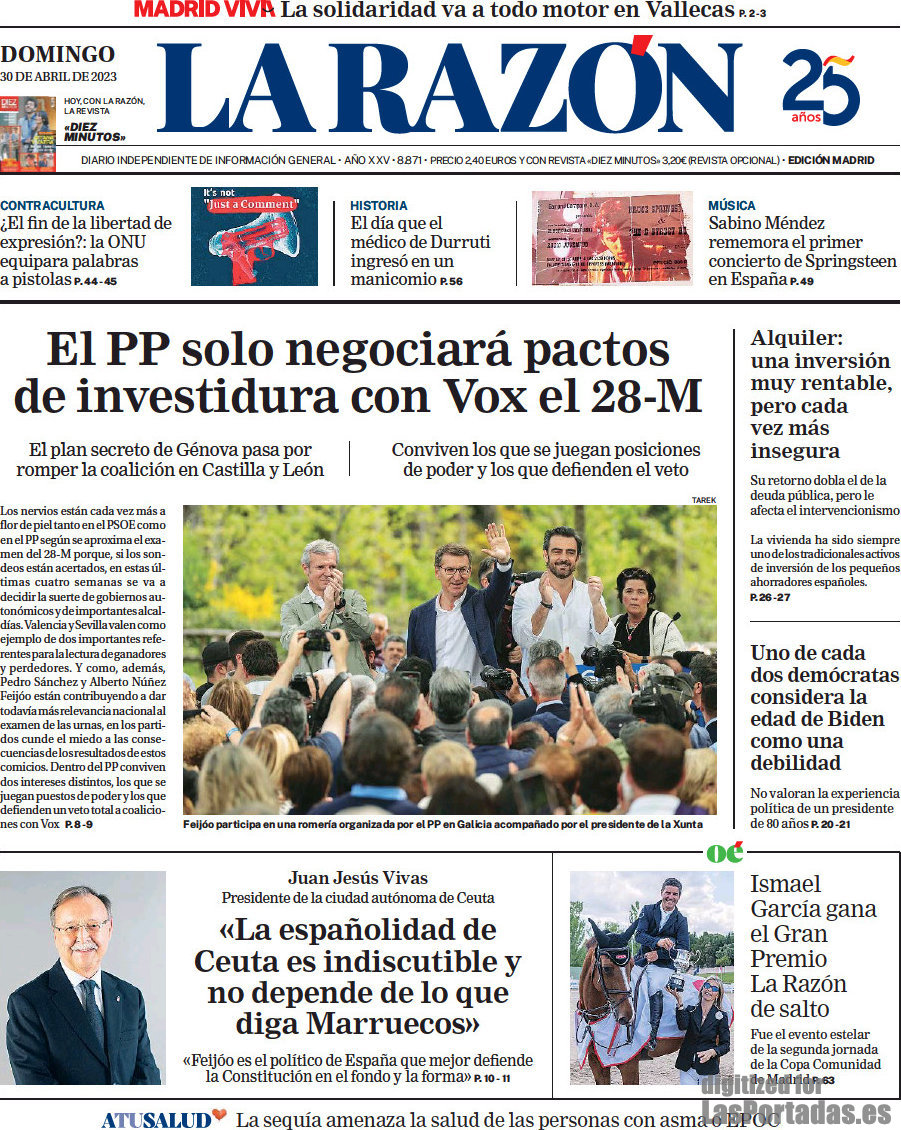 La Razón