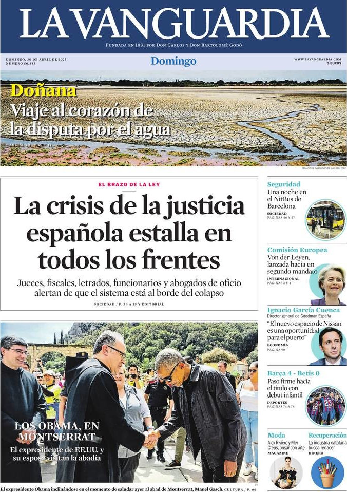 La Vanguardia