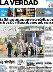 Periodico La Verdad