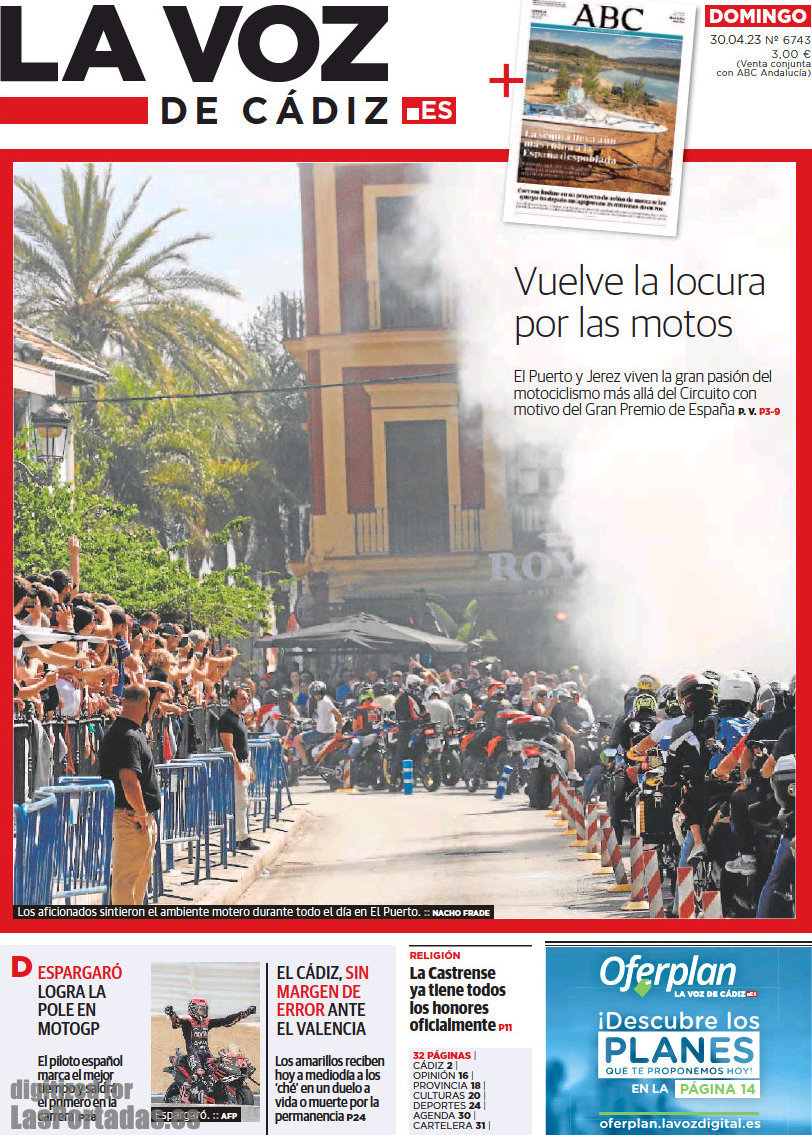 La Voz de Cádiz