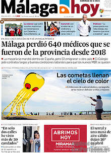 Periodico Malaga Hoy