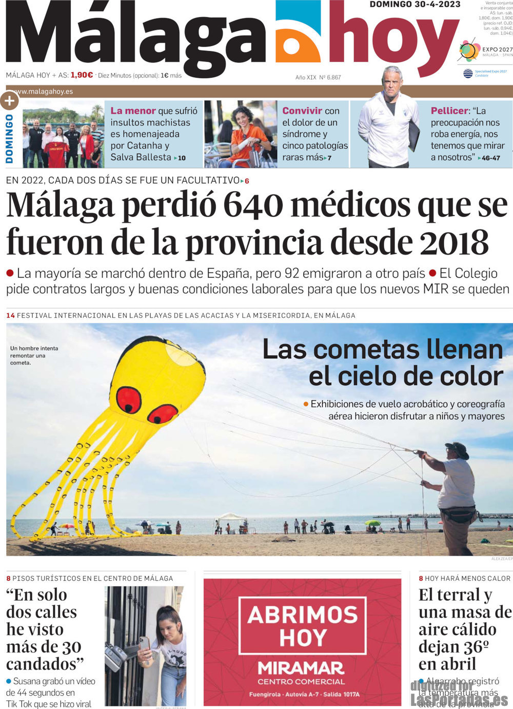 Malaga Hoy