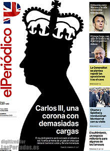 Periodico El Periódico de Catalunya(Castellano)