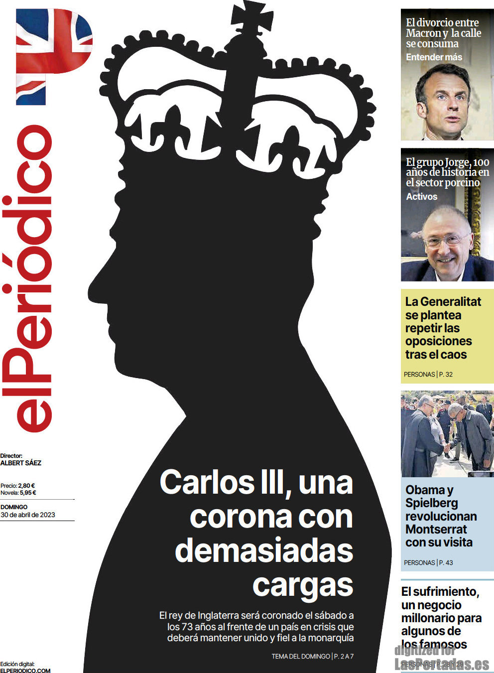 El Periódico de Catalunya(Castellano)