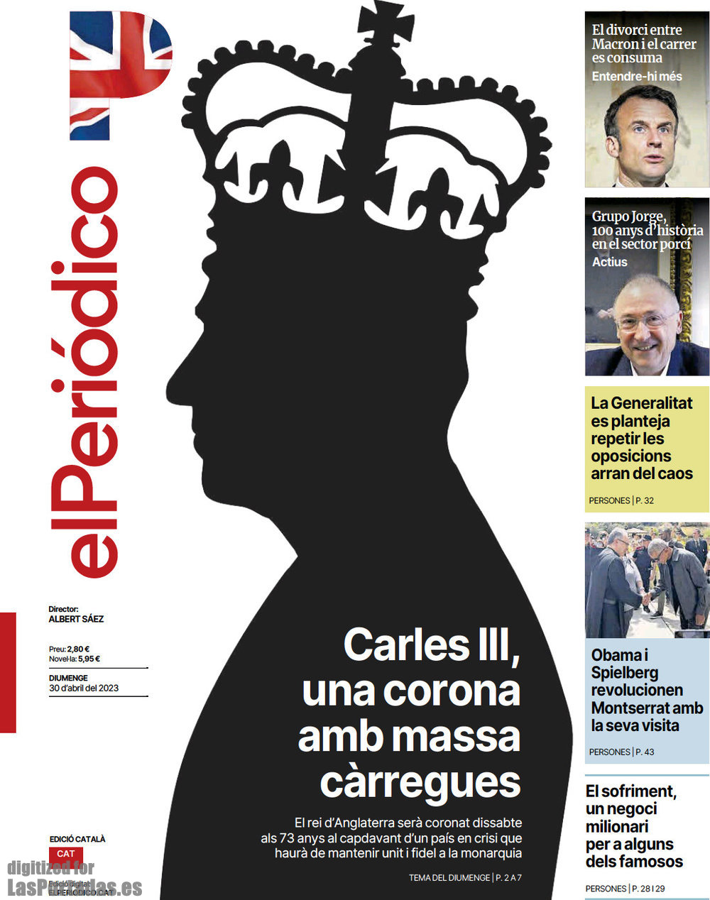 El Periódico de Catalunya(Català)