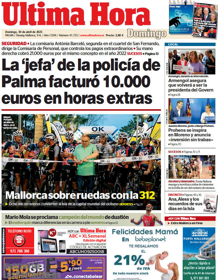 Última Hora