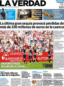Periodico La Verdad Cartagena