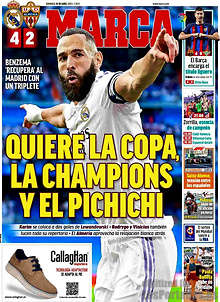Periodico Marca