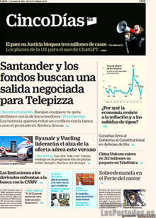 Periodico Cinco Días