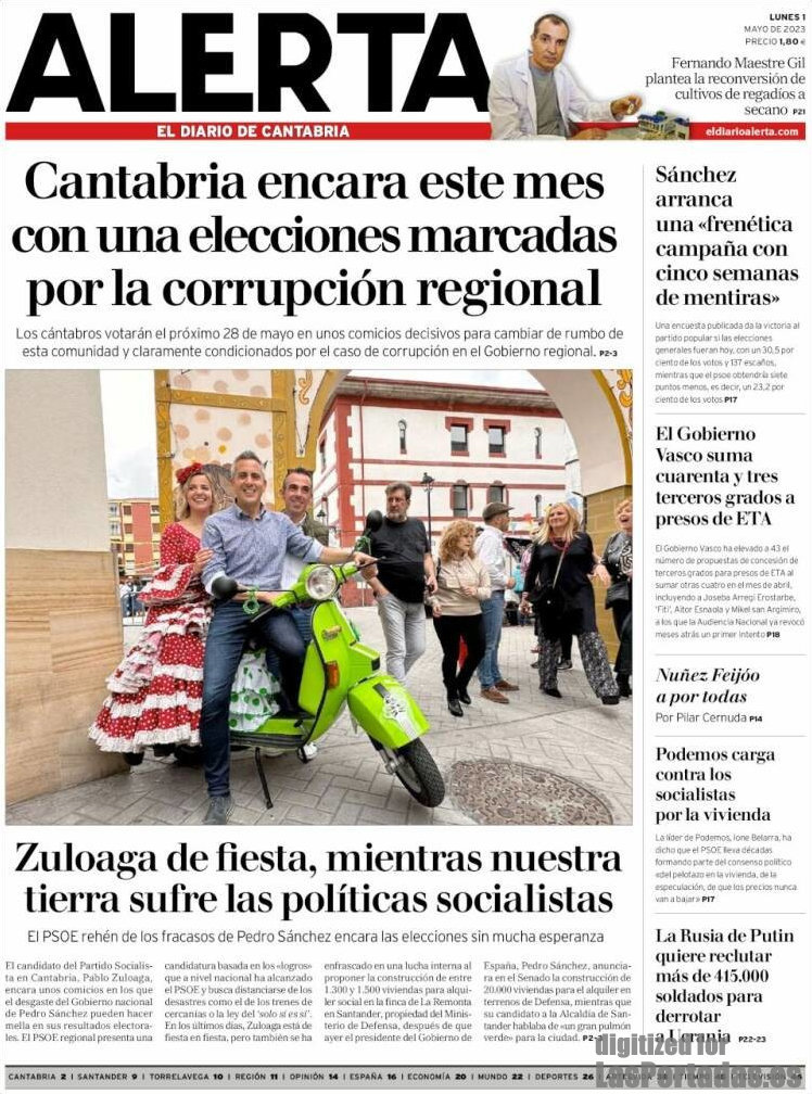Alerta