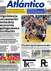 Periodico Atlántico Diario