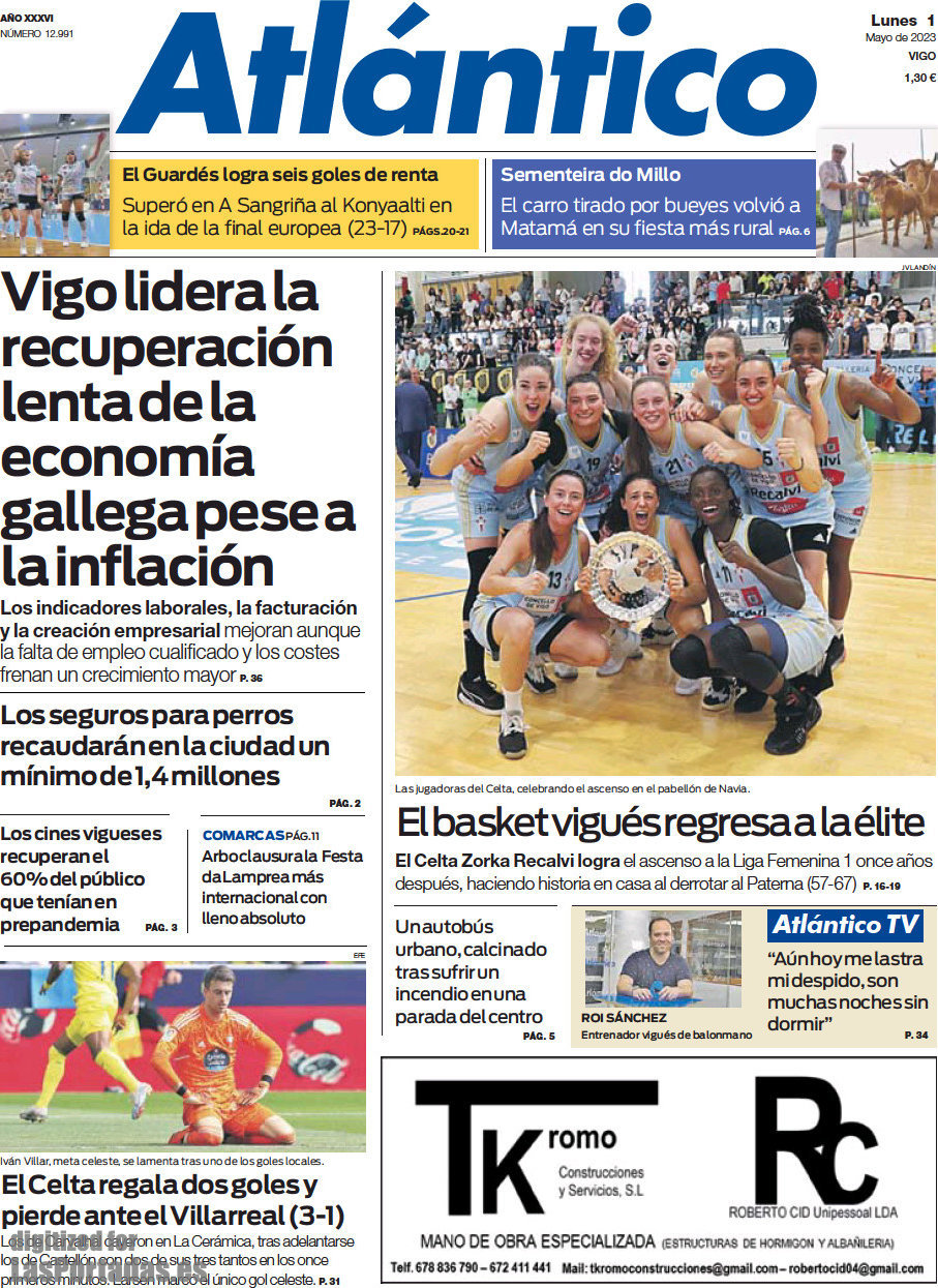 Atlántico Diario