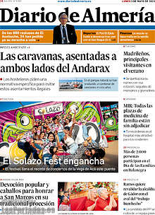 Periodico Diario de Almería