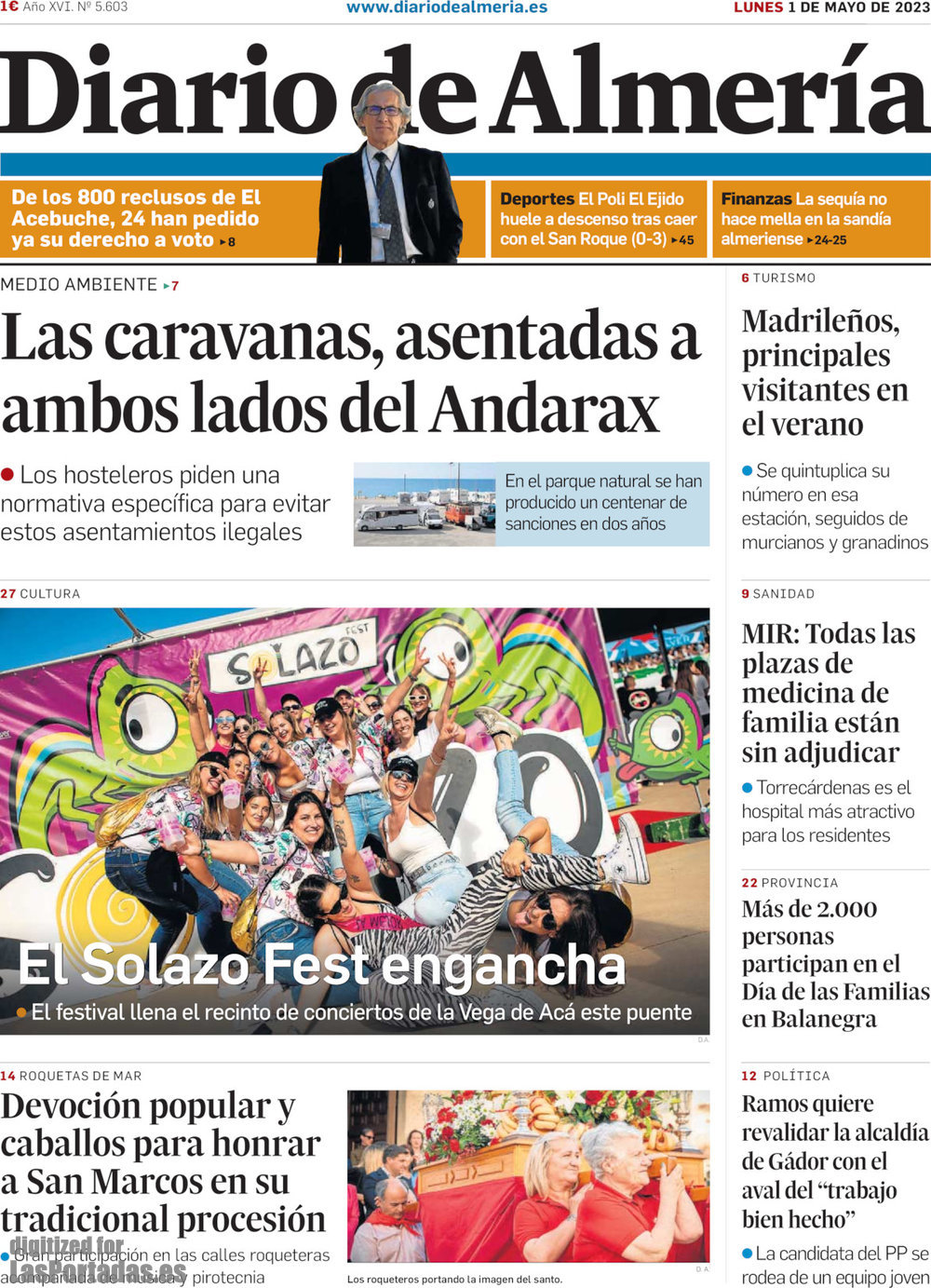 Diario de Almería