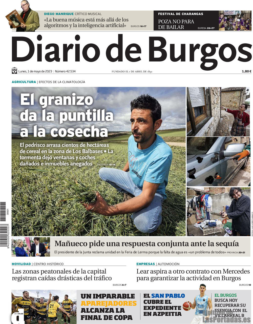 Diario de Burgos