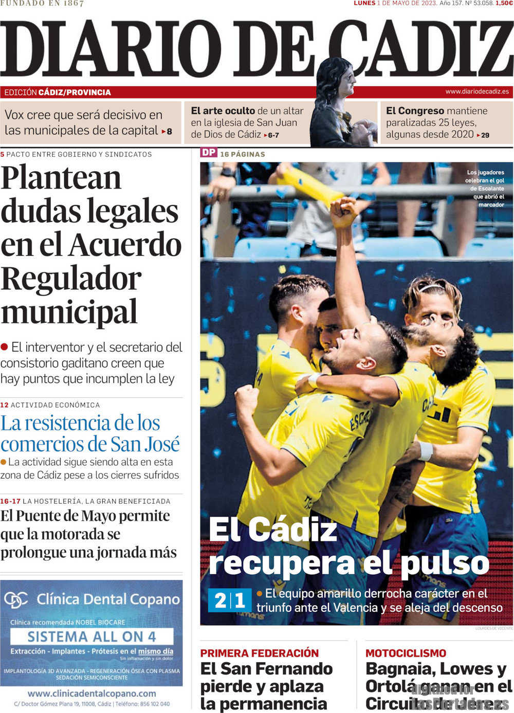 Diario de Cádiz