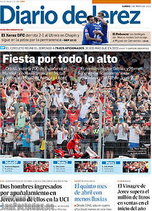 Periodico Diario de Jerez