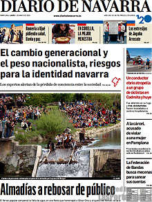 Periodico Diario de Navarra