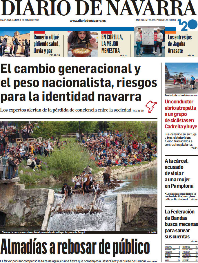 Diario de Navarra