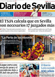 Periodico Diario de Sevilla