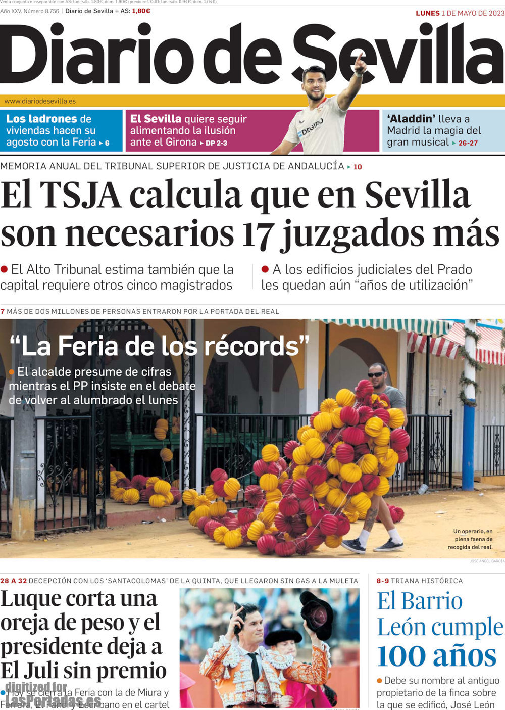 Diario de Sevilla