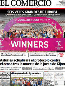 Periodico El Comercio